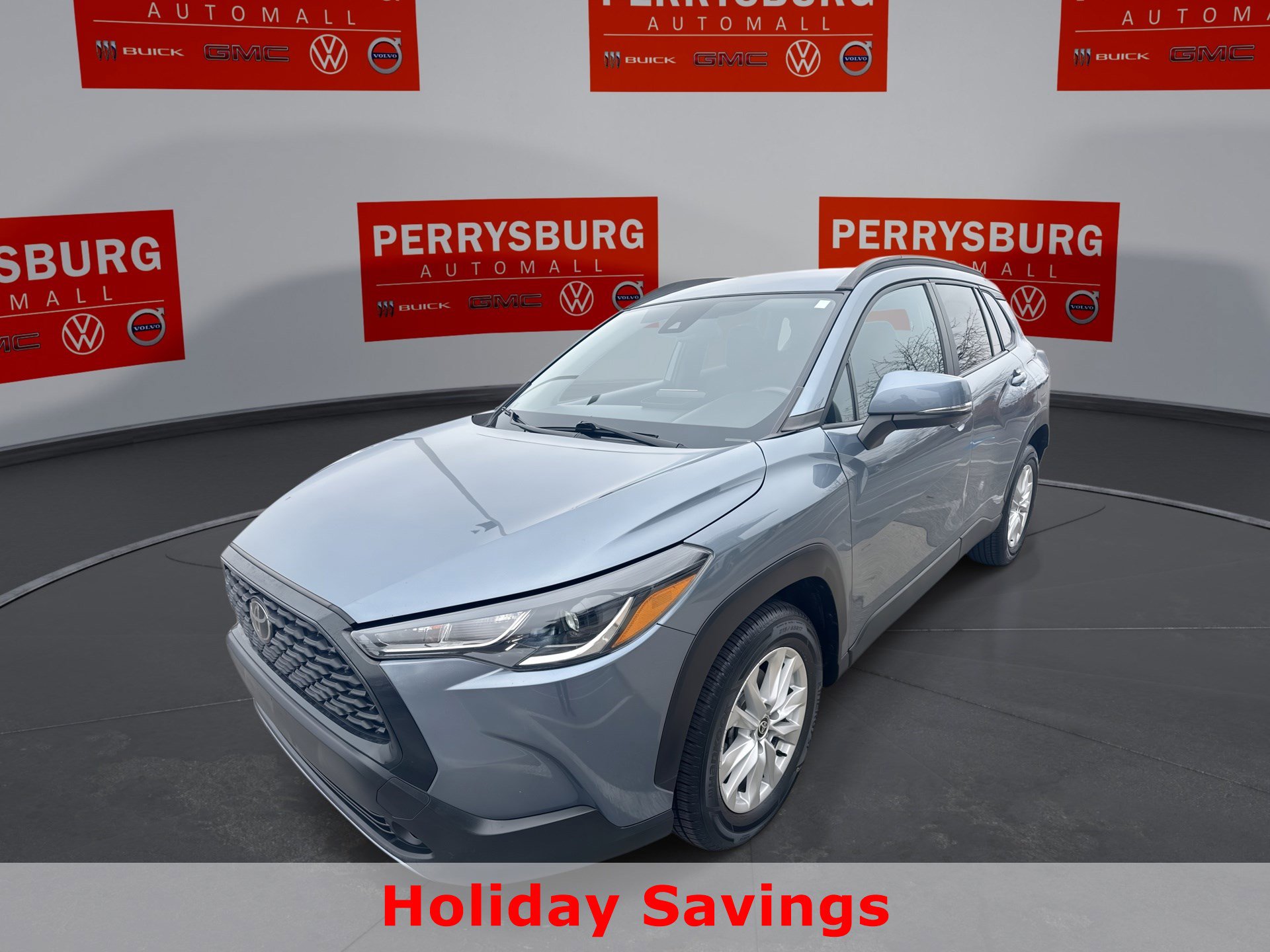 2022 Toyota Corolla Cross