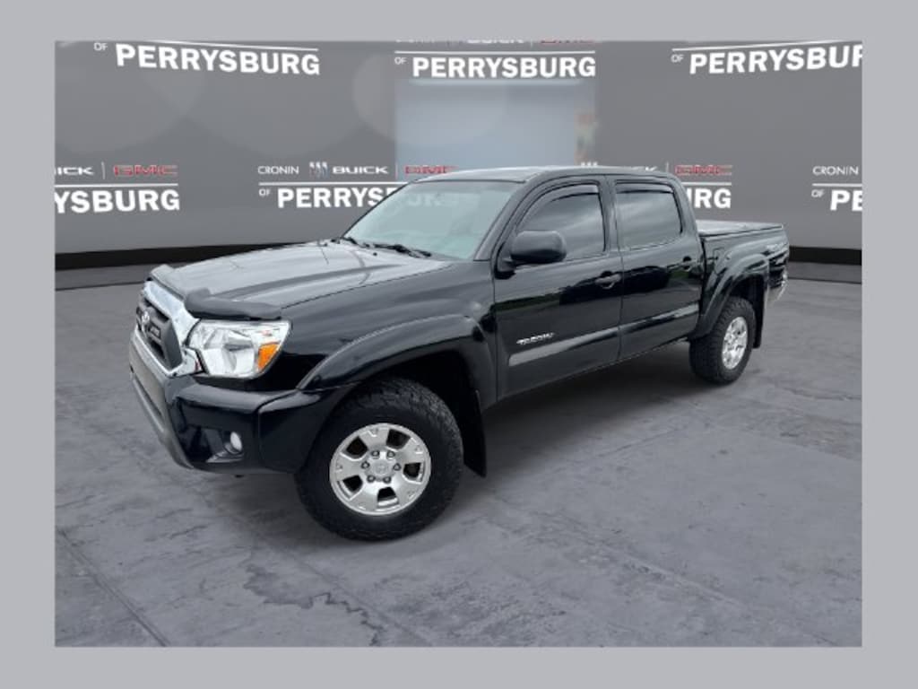 Used 2014 Toyota Tacoma Base Truck