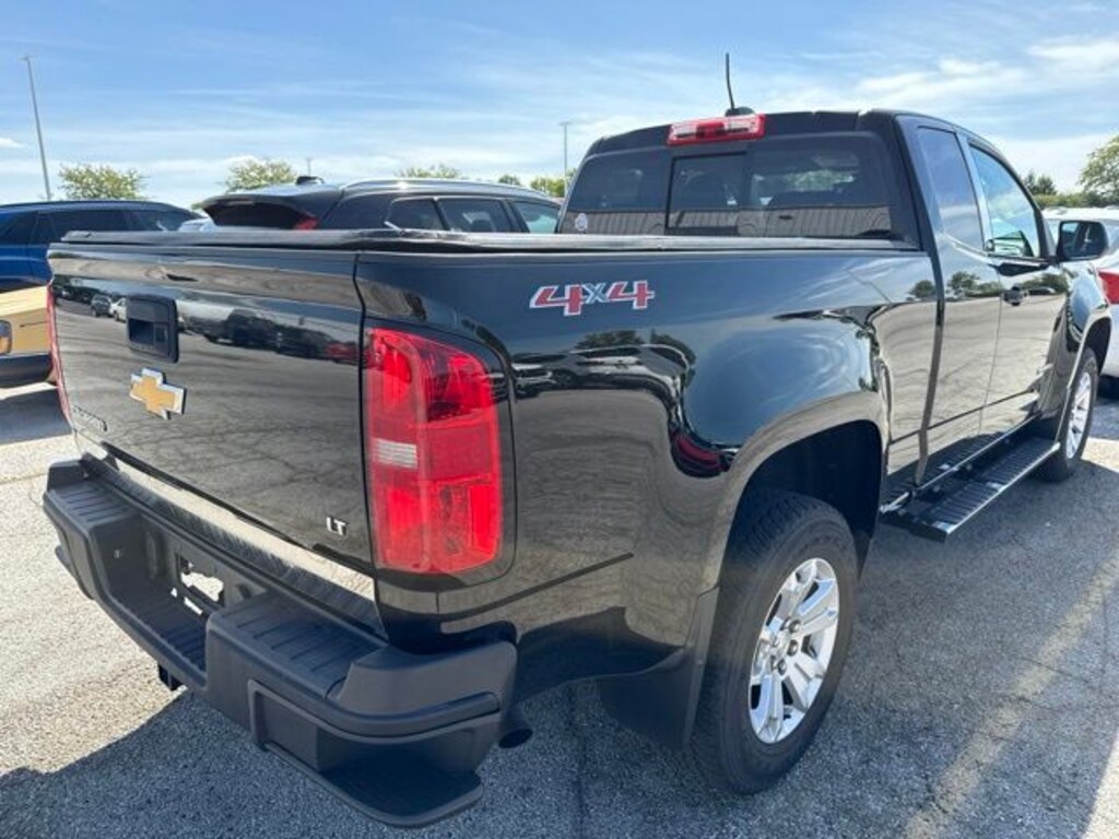 Used 2016 Chevrolet Colorado LT Truck