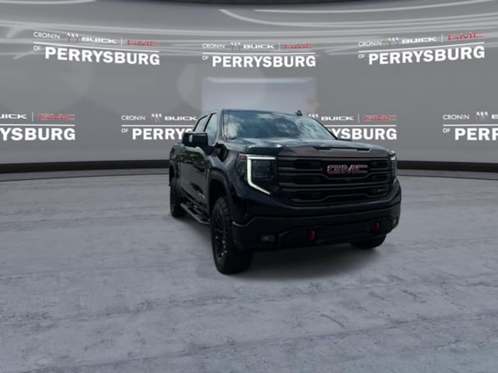 Used 2022 GMC Sierra 1500 AT4X Truck