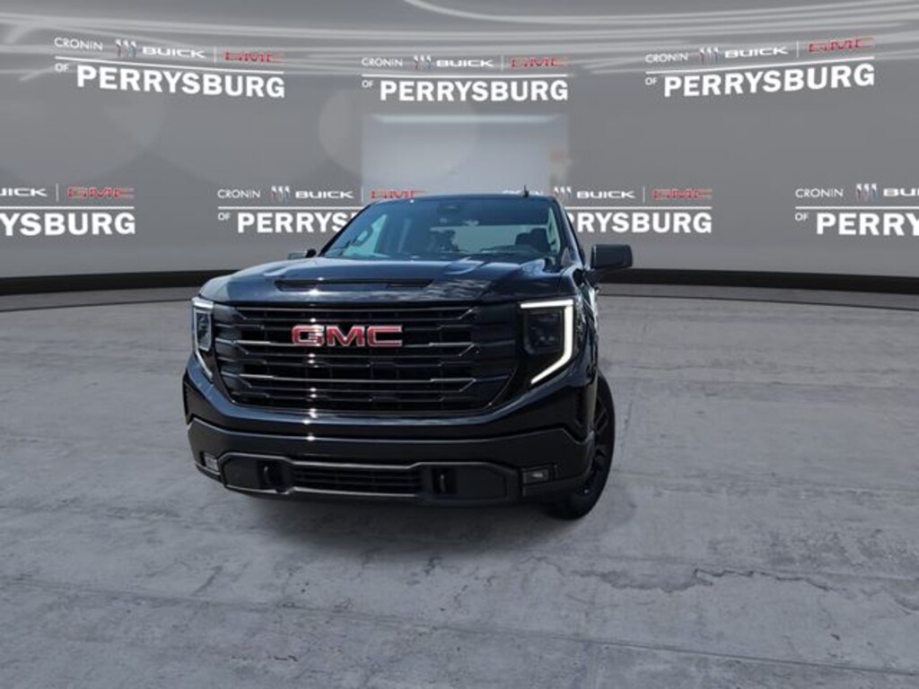 Used 2024 GMC Sierra 1500 Elevation Truck