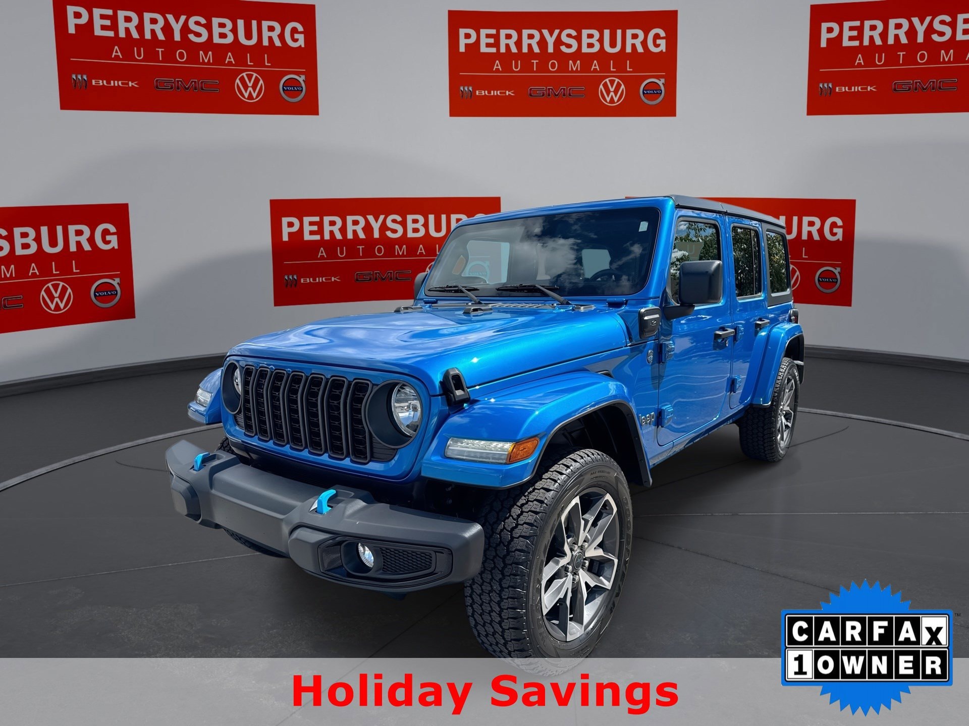 2024 Jeep Wrangler 4xe