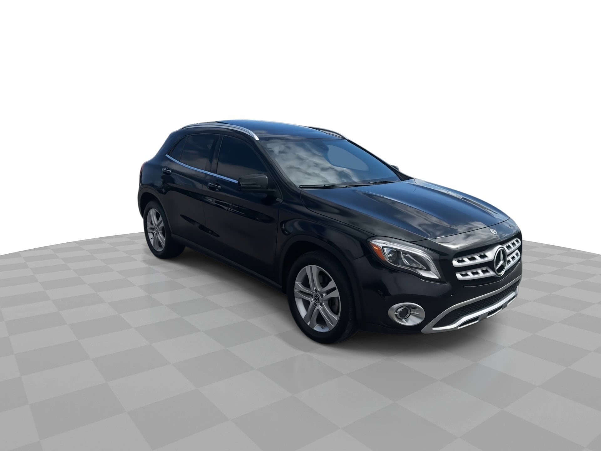 Used 2018 Mercedes-Benz GLA-Class GLA250 with VIN WDCTG4GBXJJ512538 for sale in Perrysburg, OH