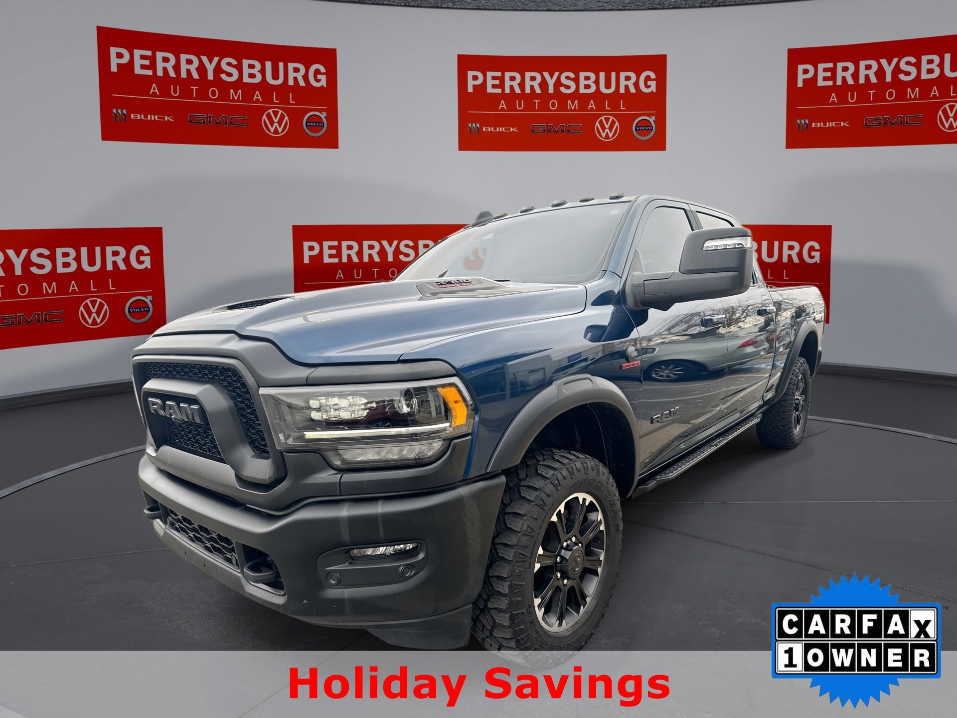 2024 RAM Ram 2500 Pickup Rebel's photo