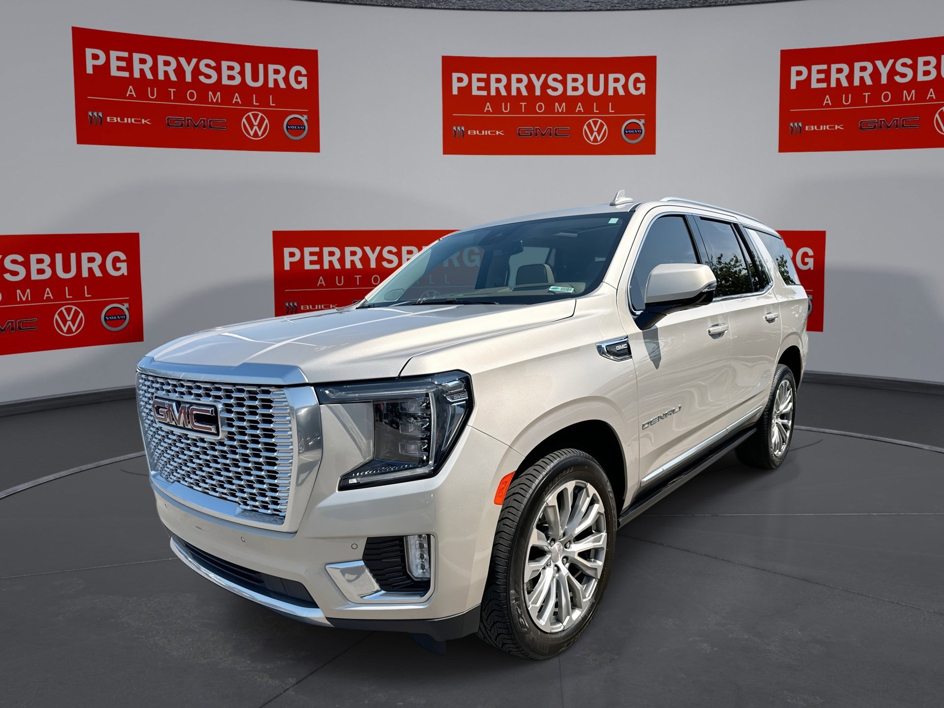 2023 GMC Yukon Denali's photo