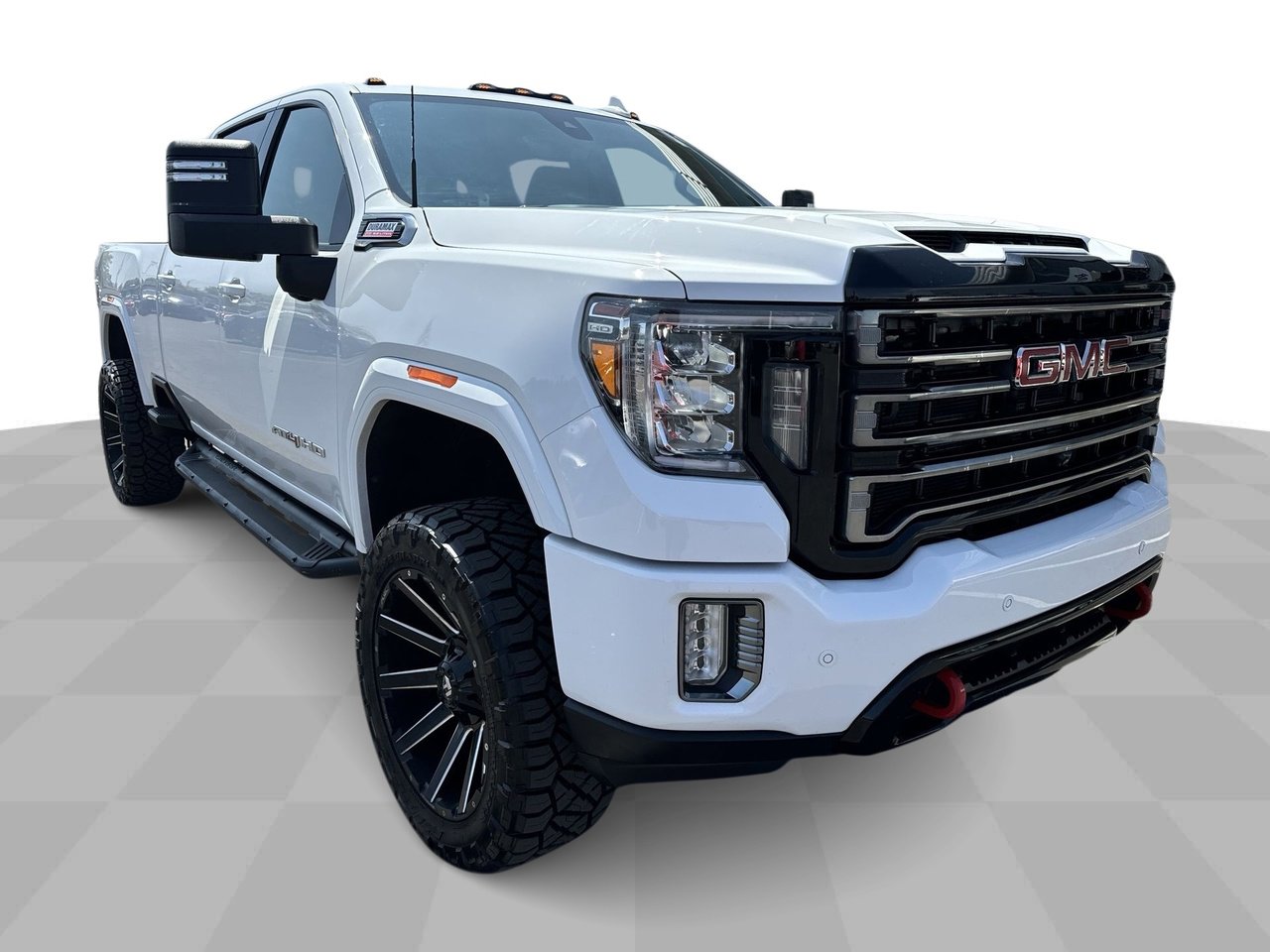 Used 2020 GMC Sierra 2500HD AT4 with VIN 1GT49PEY3LF305430 for sale in Perrysburg, OH