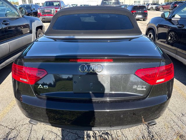 Used 2013 Audi A5 2.0T Premium Plus Convertible