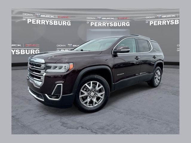2020 GMC Acadia SLT FWD's photo