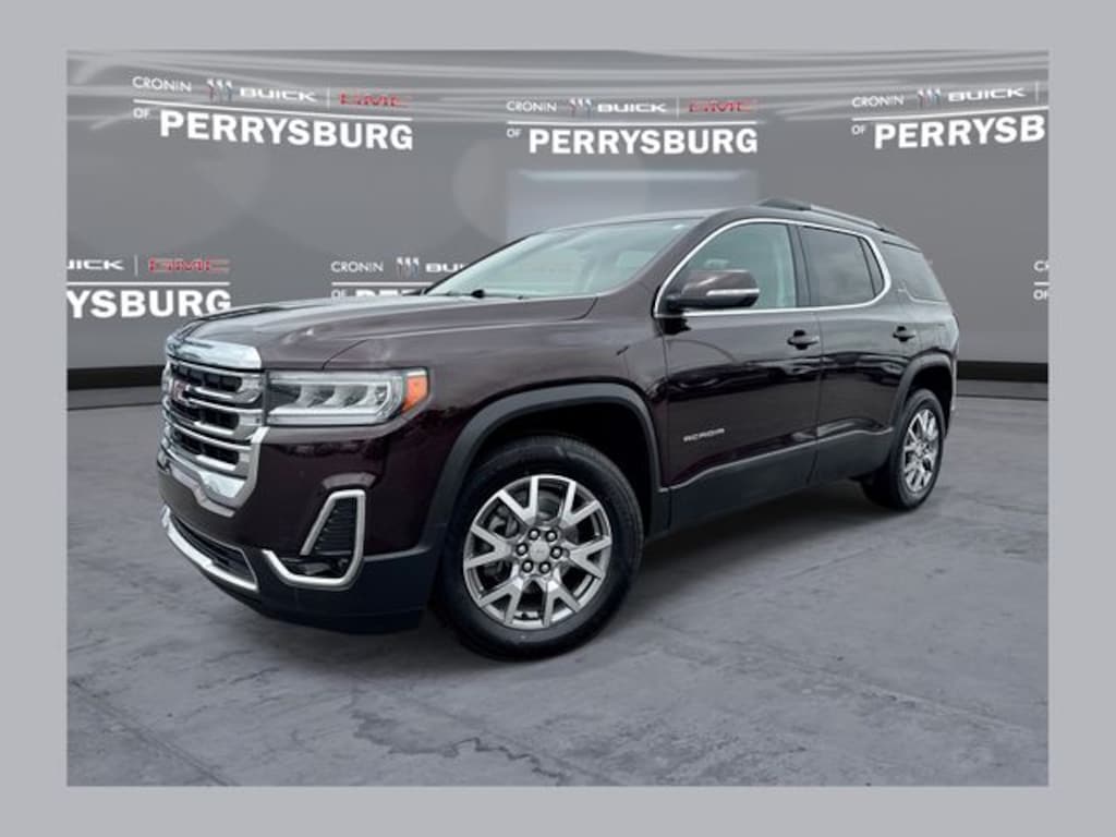 Used 2020 GMC Acadia SLT SUV