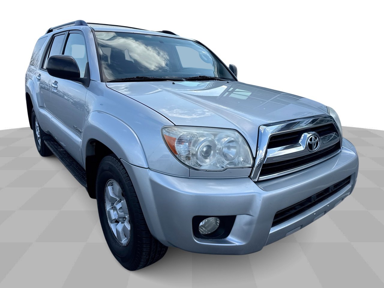 Used 2006 Toyota 4Runner Sport with VIN JTEBU14RX60102373 for sale in Perrysburg, OH