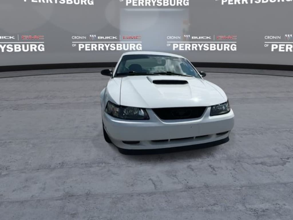 Used 2004 Ford Mustang GT Coupe