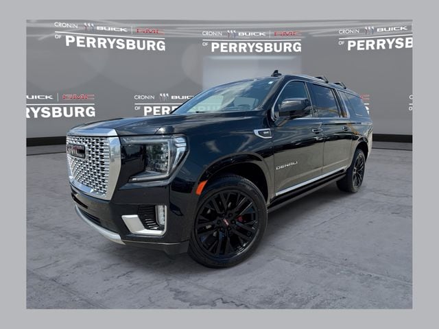 2021 GMC Yukon Denali AWD's photo