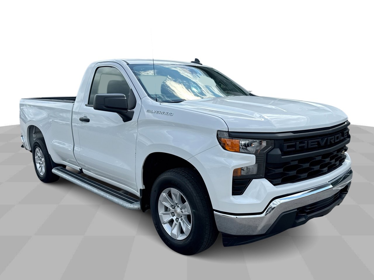 2024 Chevrolet Silverado 1500 Work Truck photo 2