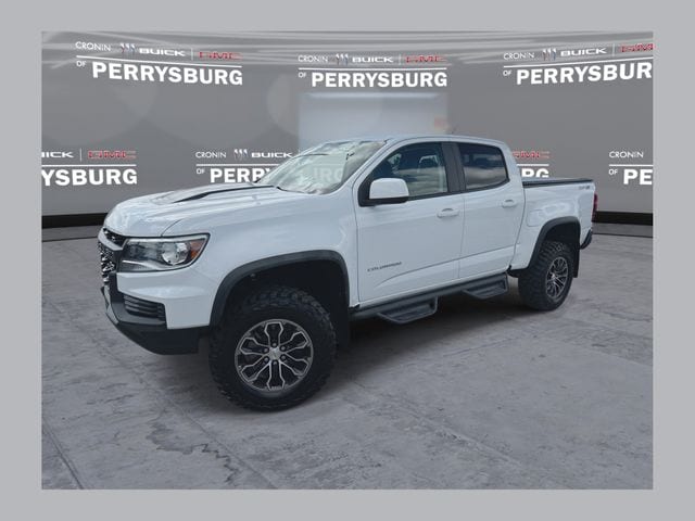 2022 Chevrolet Colorado