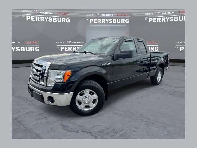  Ford F-150
