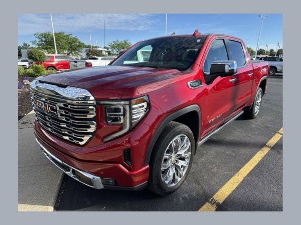 Certified 2024 GMC Sierra 1500 Denali Truck