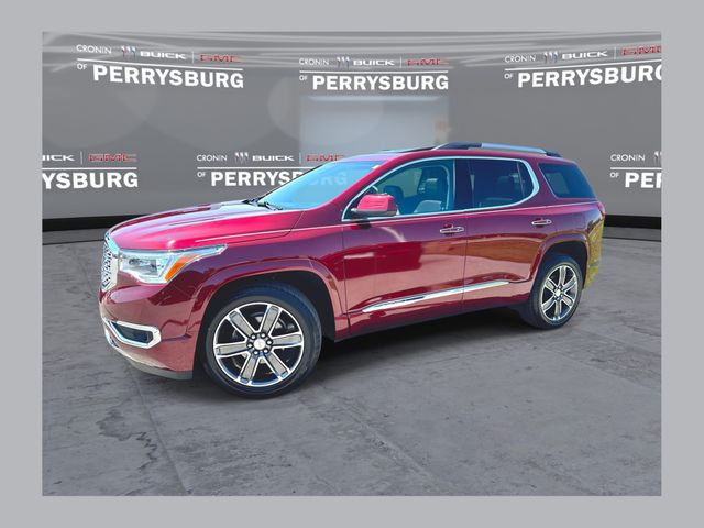 2018 GMC Acadia