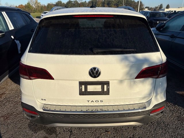 Certified 2023 Volkswagen Taos 1.5T SE SUV