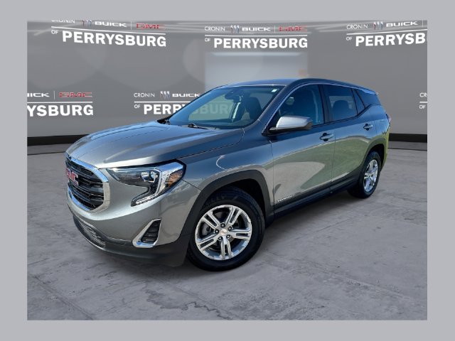 2021 GMC Terrain