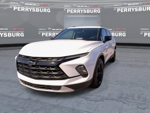 Certified 2024 Chevrolet Blazer LT SUV