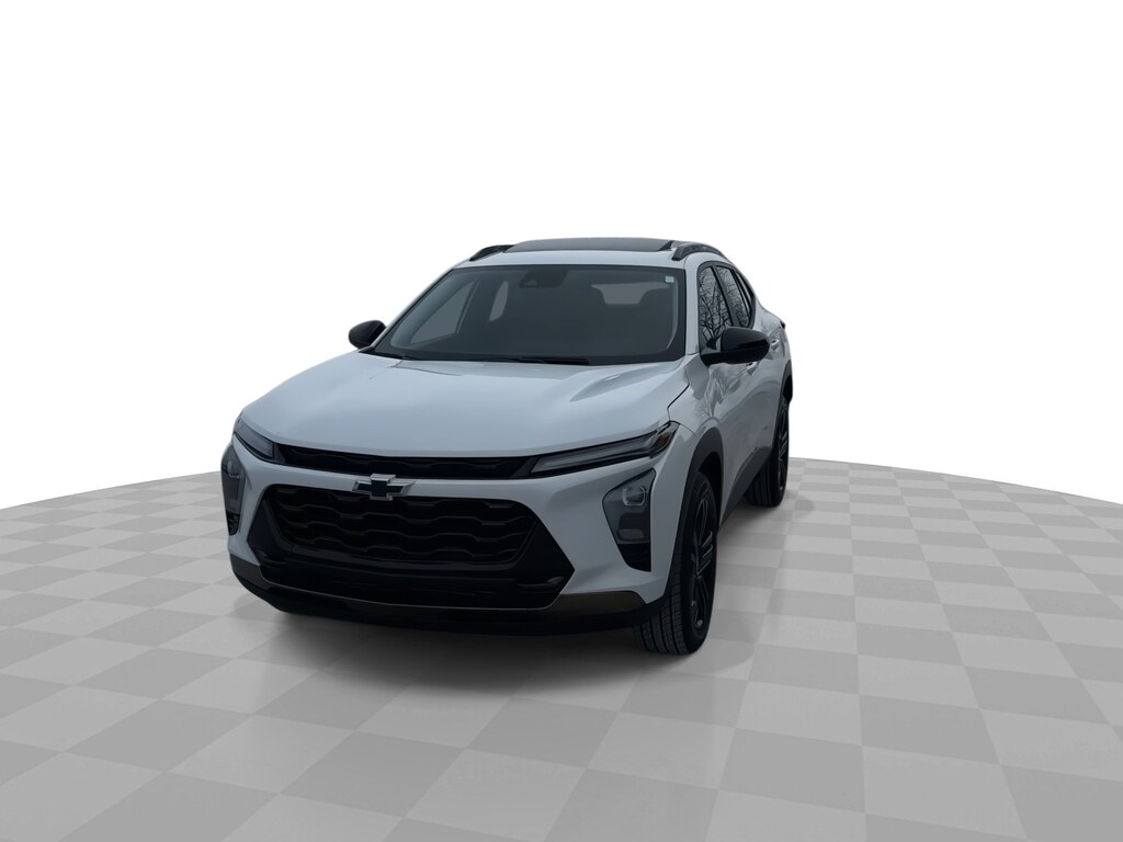 Certified 2024 Chevrolet Trax ACTIV w/ Driver Confidence & Moon FWD ACTIV