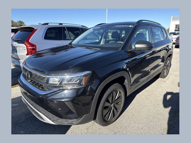 2023 Volkswagen Taos