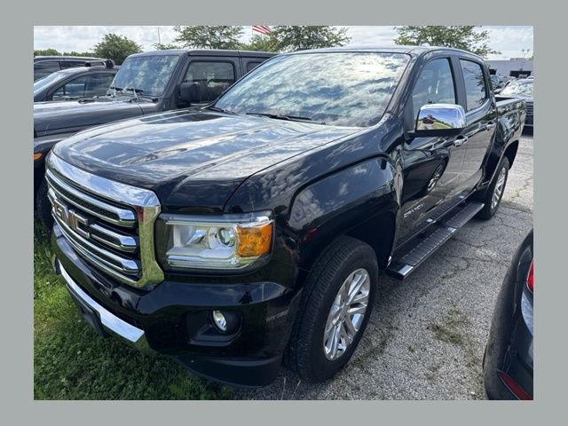 2017 GMC Canyon 4WD SLT Crew Cab Long Box's photo