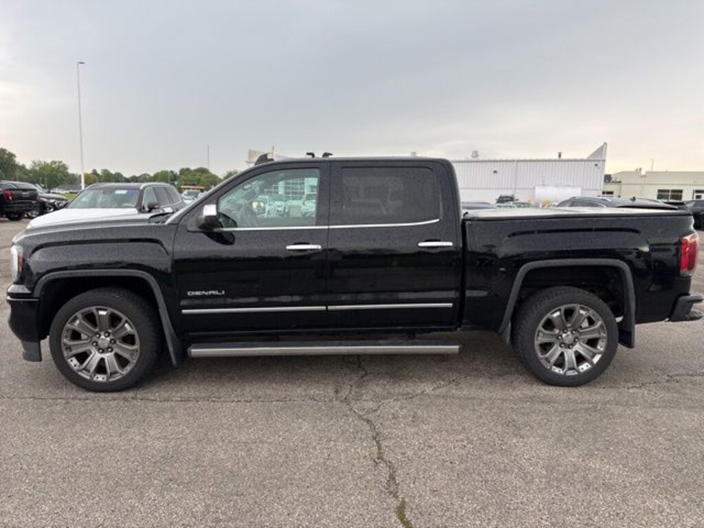 Used 2016 GMC Sierra 1500 Denali Truck