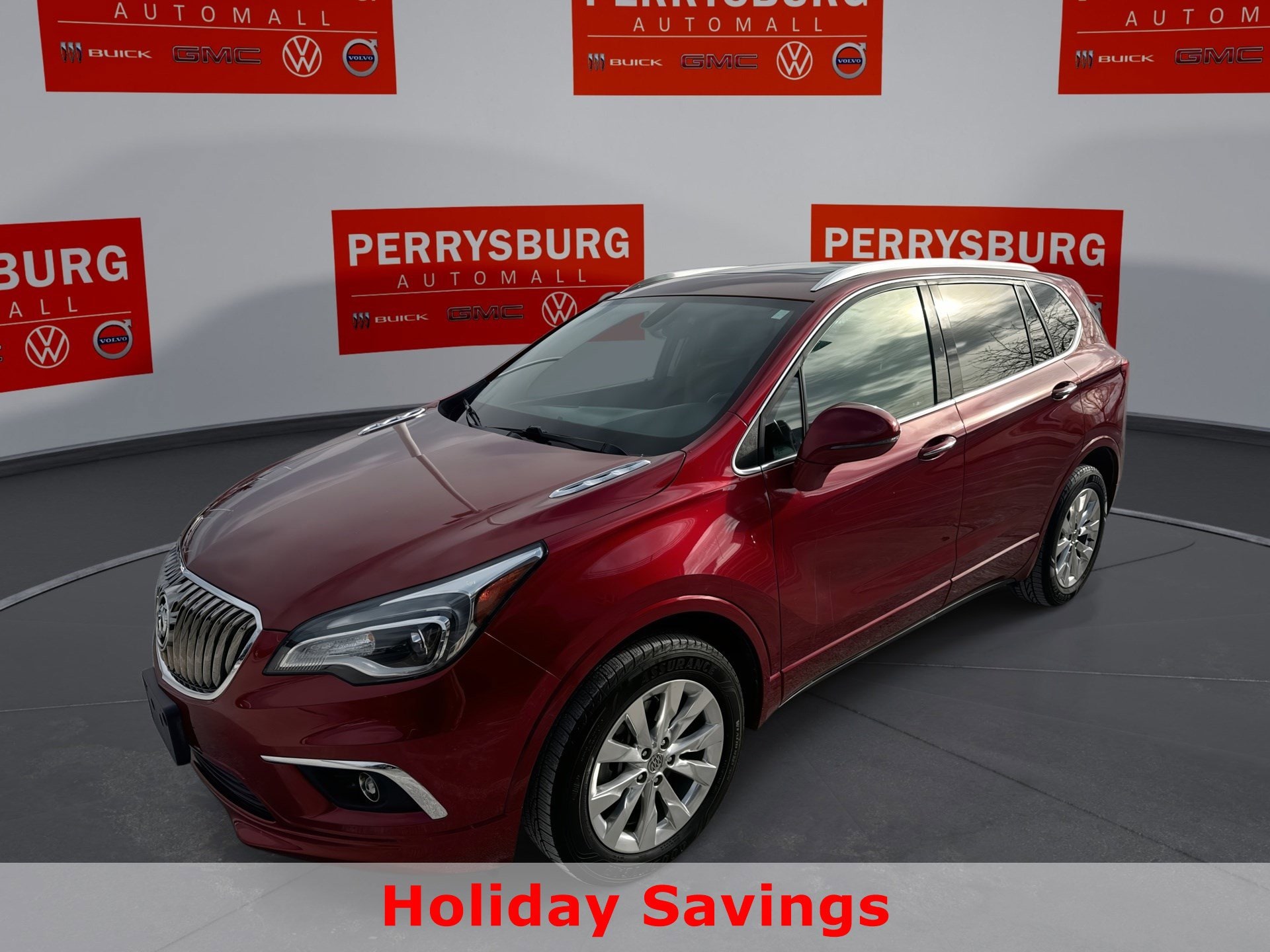 2017 Buick Envision Essence's photo