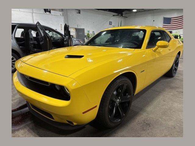 2018 Dodge Challenger