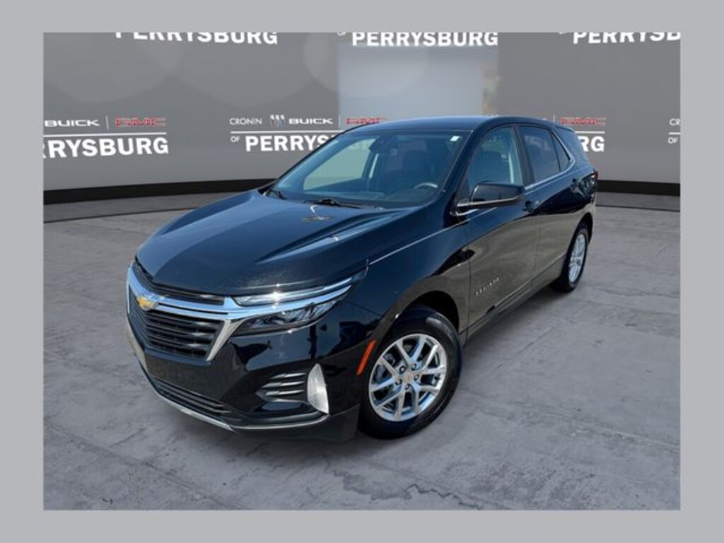 Used 2022 Chevrolet Equinox LT SUV