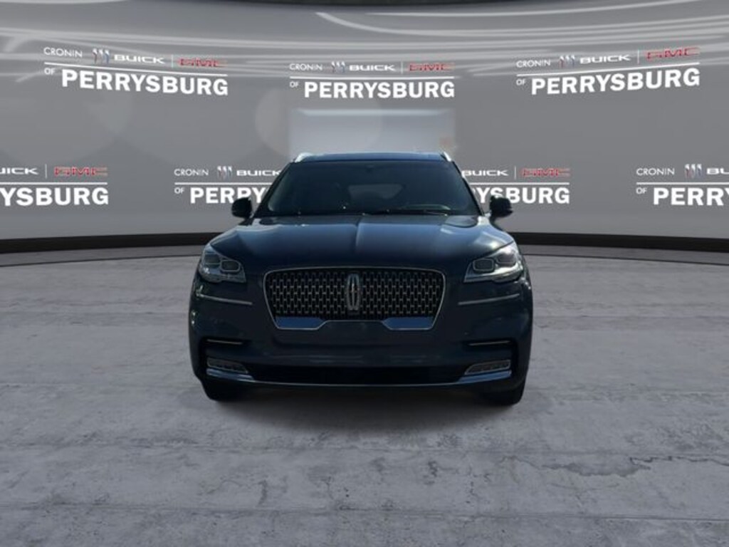 Used 2021 Lincoln Aviator Reserve SUV