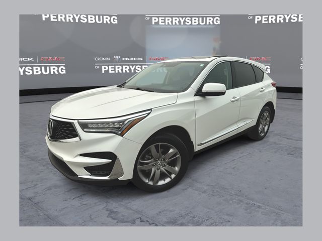 2020 Acura RDX