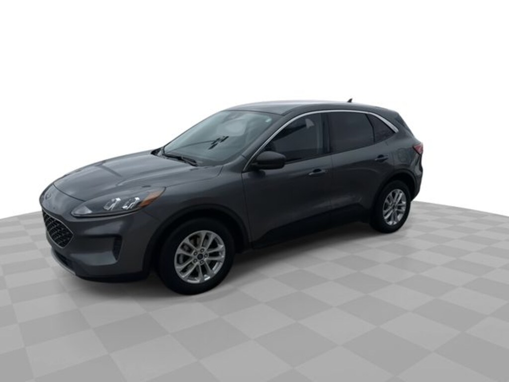 Used 2022 Ford Escape SE SUV