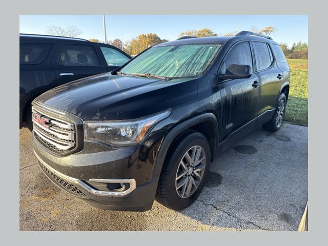 2017 GMC Acadia