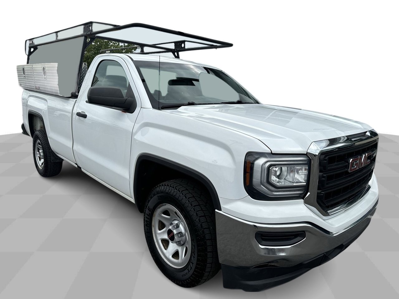 Used 2018 GMC Sierra 1500 Base with VIN 1GTN1LEH9JZ271056 for sale in Perrysburg, OH