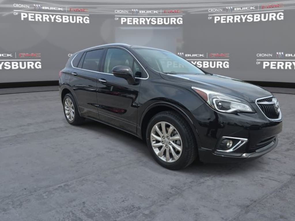 Used 2020 Buick Envision Essence AWD 1SL SUV