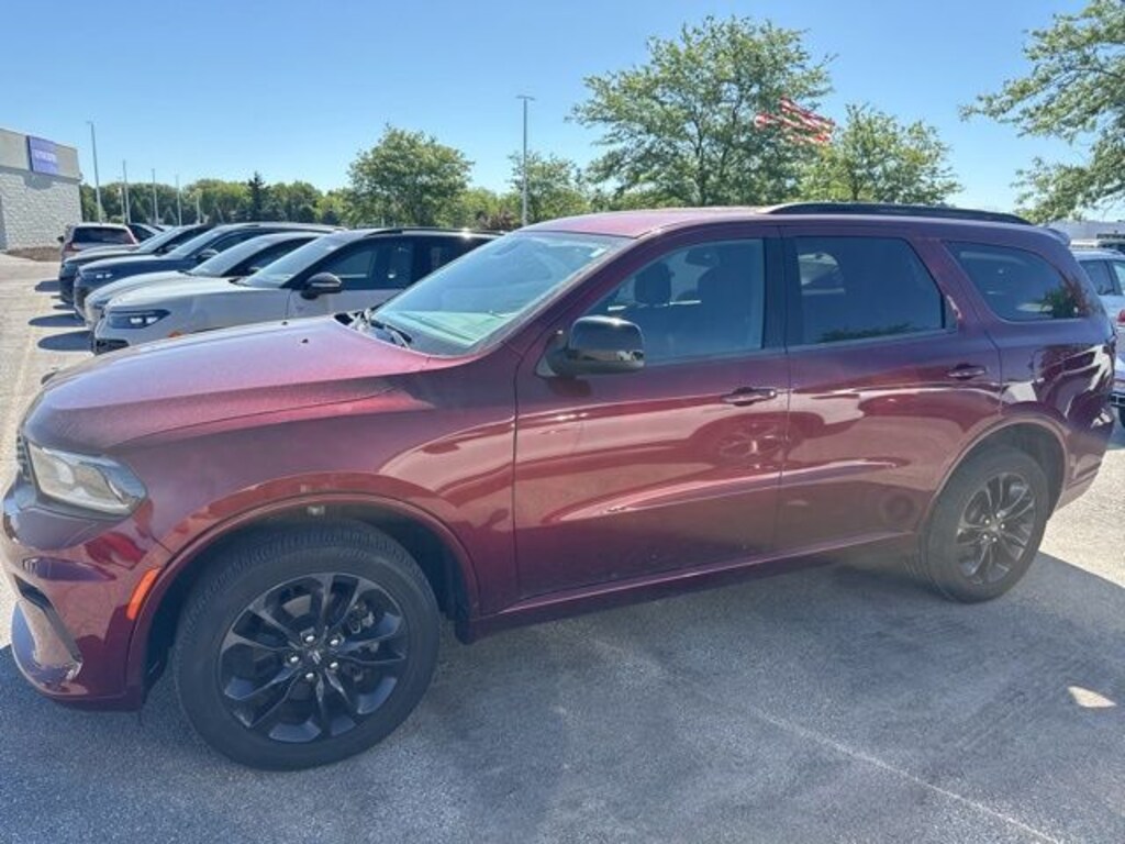 Used 2023 Dodge Durango GT SUV