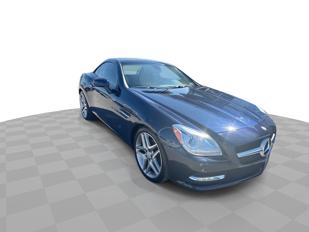 Used 2014 Mercedes-Benz SLK SLK 250 w/ Premium Pkg Roadster