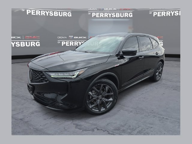2022 Acura MDX