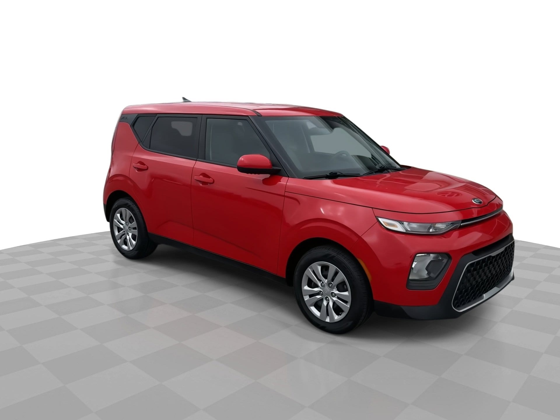 Used 2021 Kia Soul LX with VIN KNDJ23AU3M7737028 for sale in Perrysburg, OH