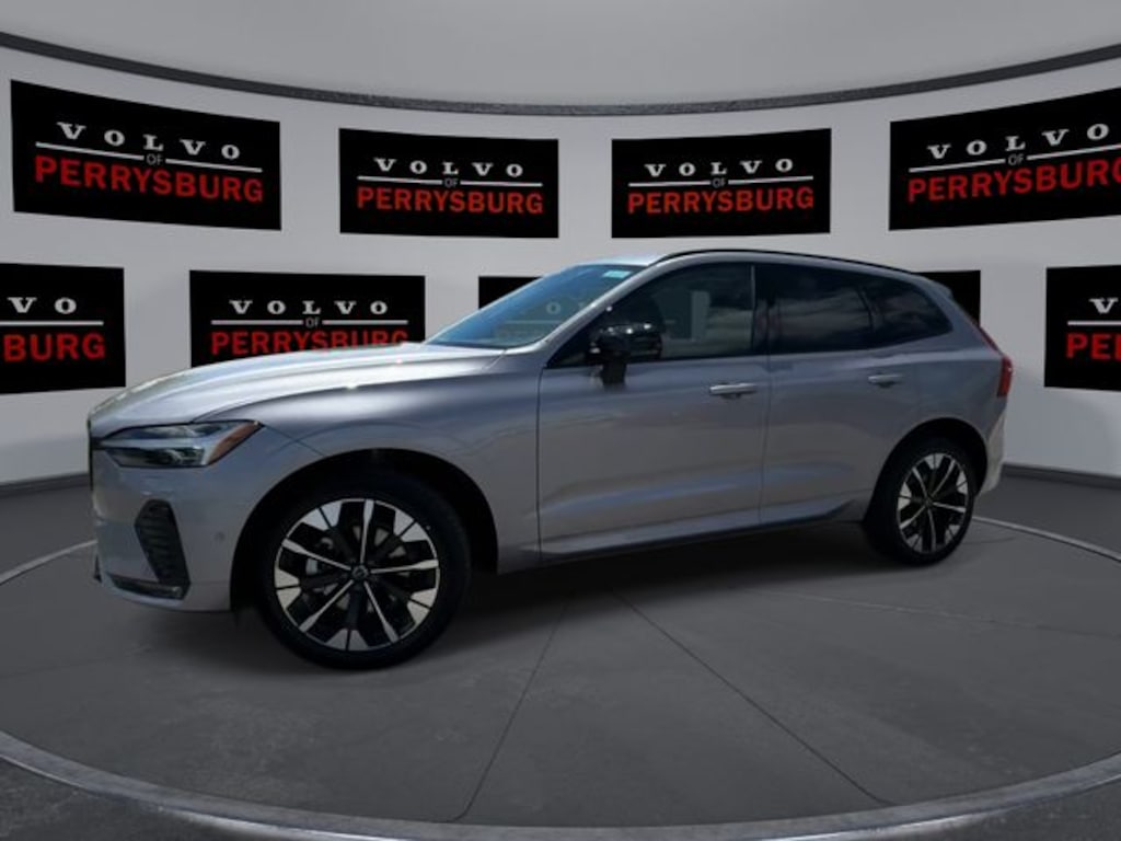 New 2026 Volvo XC60 B5 Plus SUV