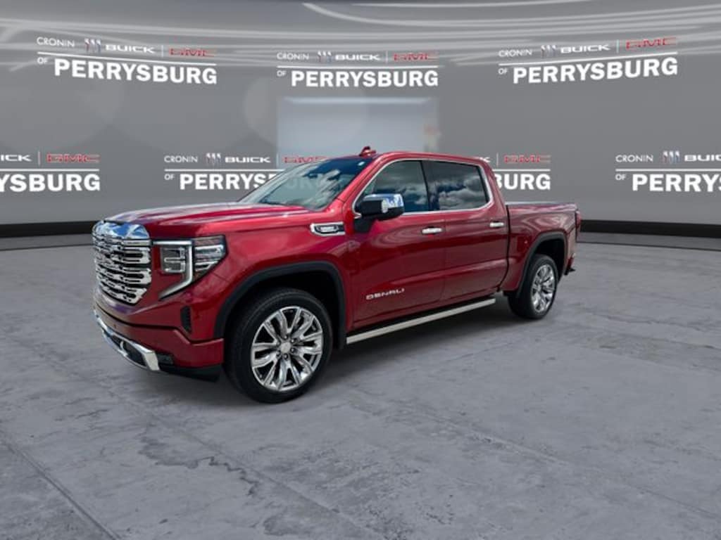 Certified 2024 GMC Sierra 1500 Denali Truck