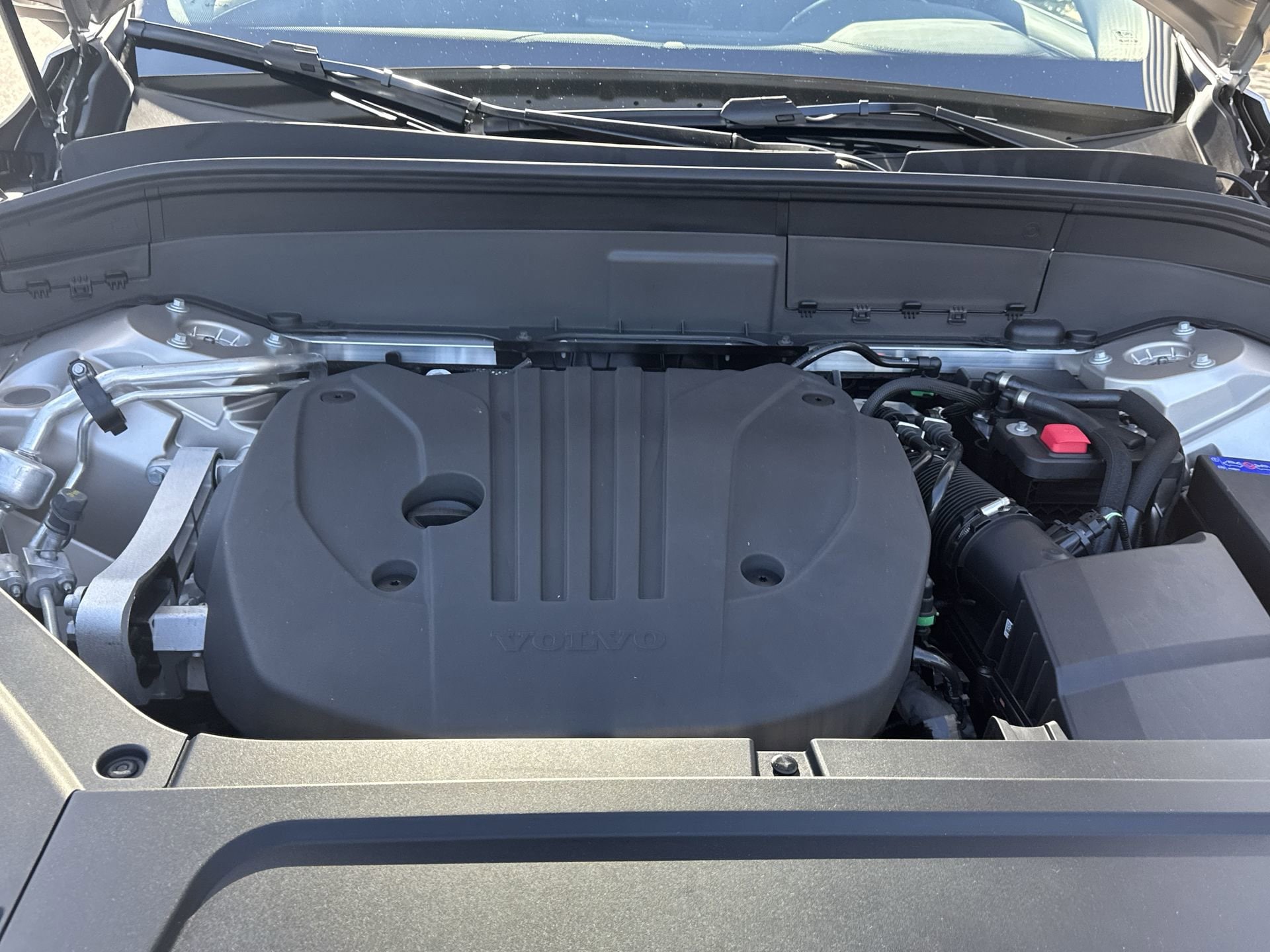 2026 Volvo XC90 Plus - Photo 28