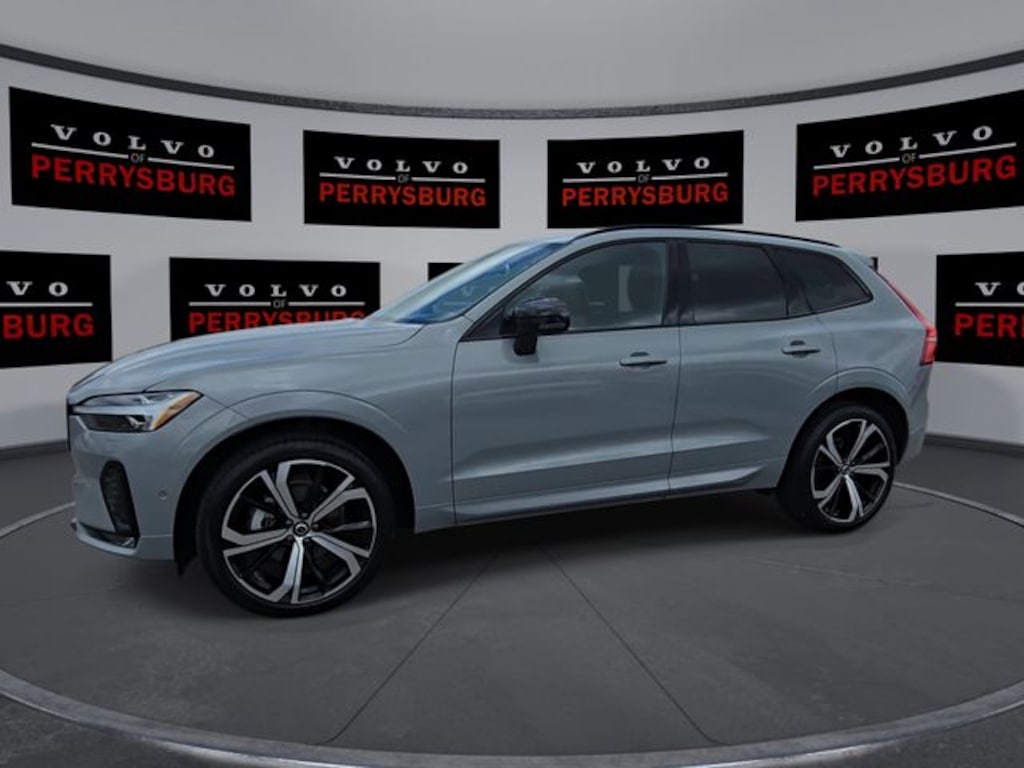Certified 2025 Volvo XC60 B5 Ultra SUV