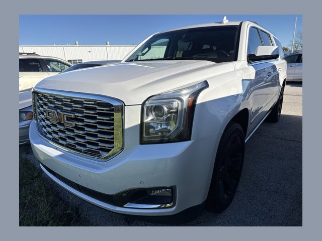  GMC Yukon XL