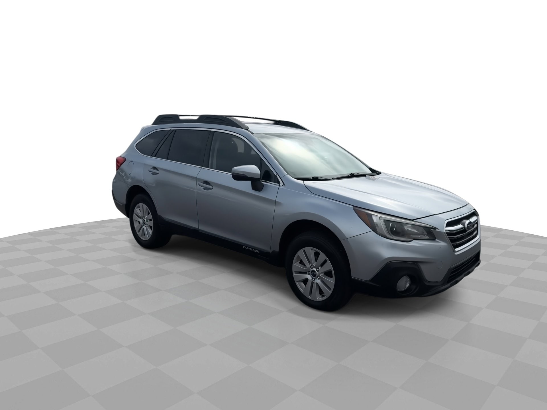 Used 2018 Subaru Outback Premium with VIN 4S4BSAFC4J3358465 for sale in Perrysburg, OH