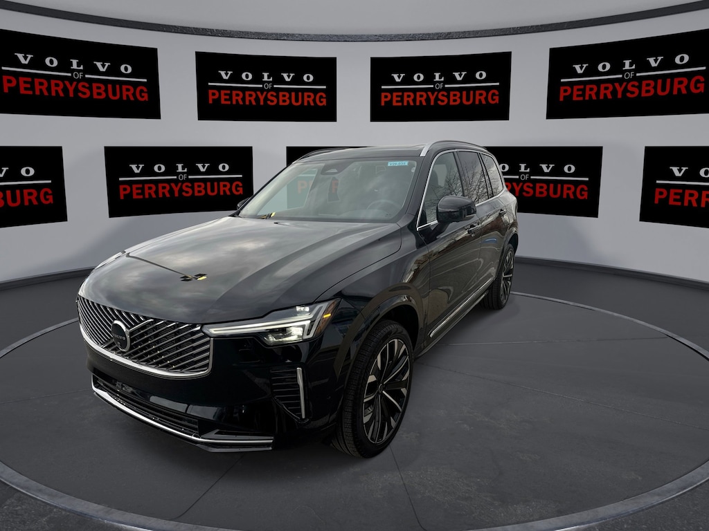 New 2026 Volvo XC90 B6 Plus 7-Seater SUV