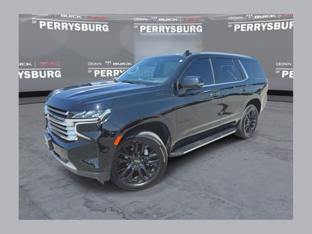 Used 2023 Chevrolet Tahoe High Country SUV