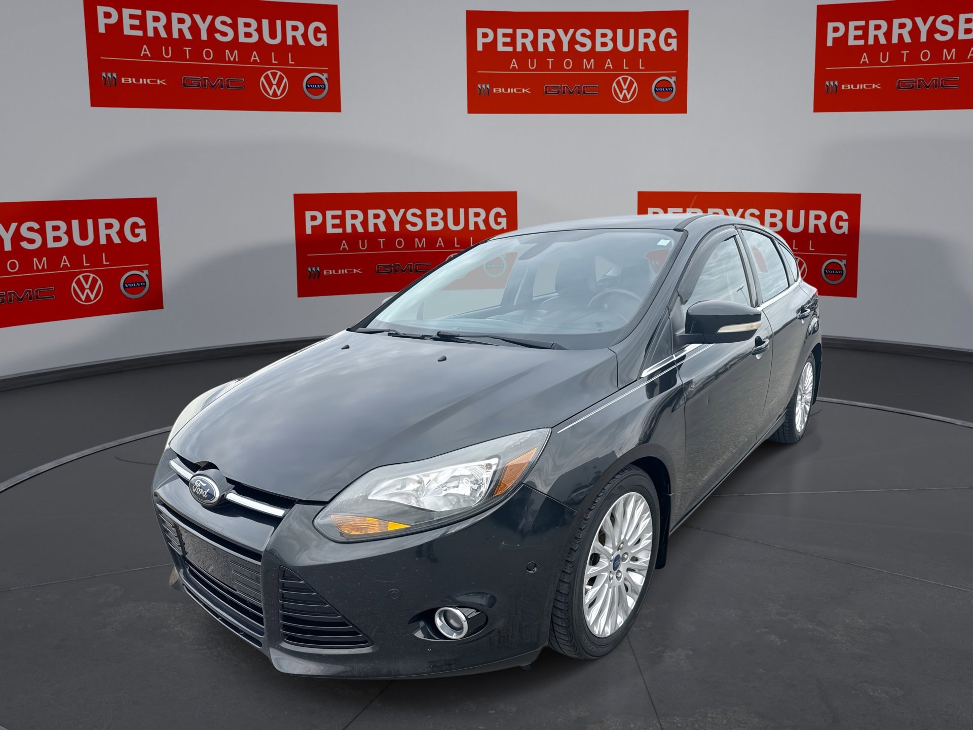 2012 Ford Focus Titanium